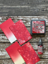 Tim Holtz - Distress Oxide Ink Pad - Lumberjack Plaid