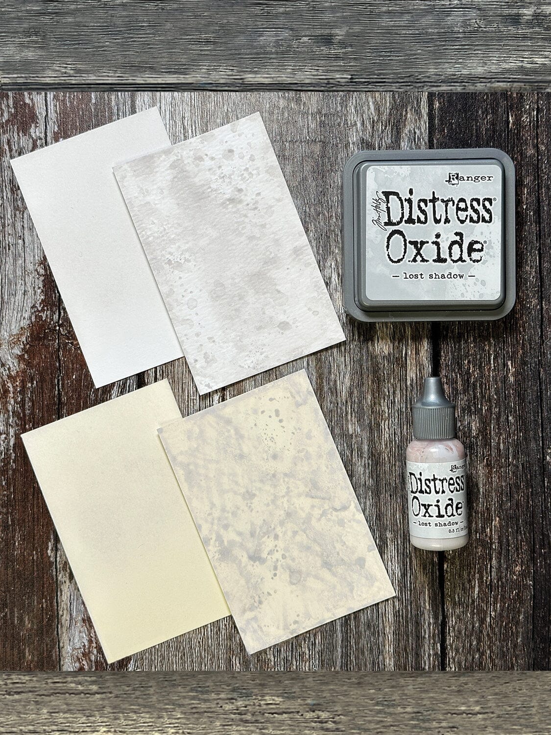 Tim Holtz - Distress Oxide Ink Pad - Lost Shadow
