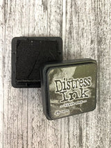 Tim Holtz - Distress Mini Ink Pad - Black Soot