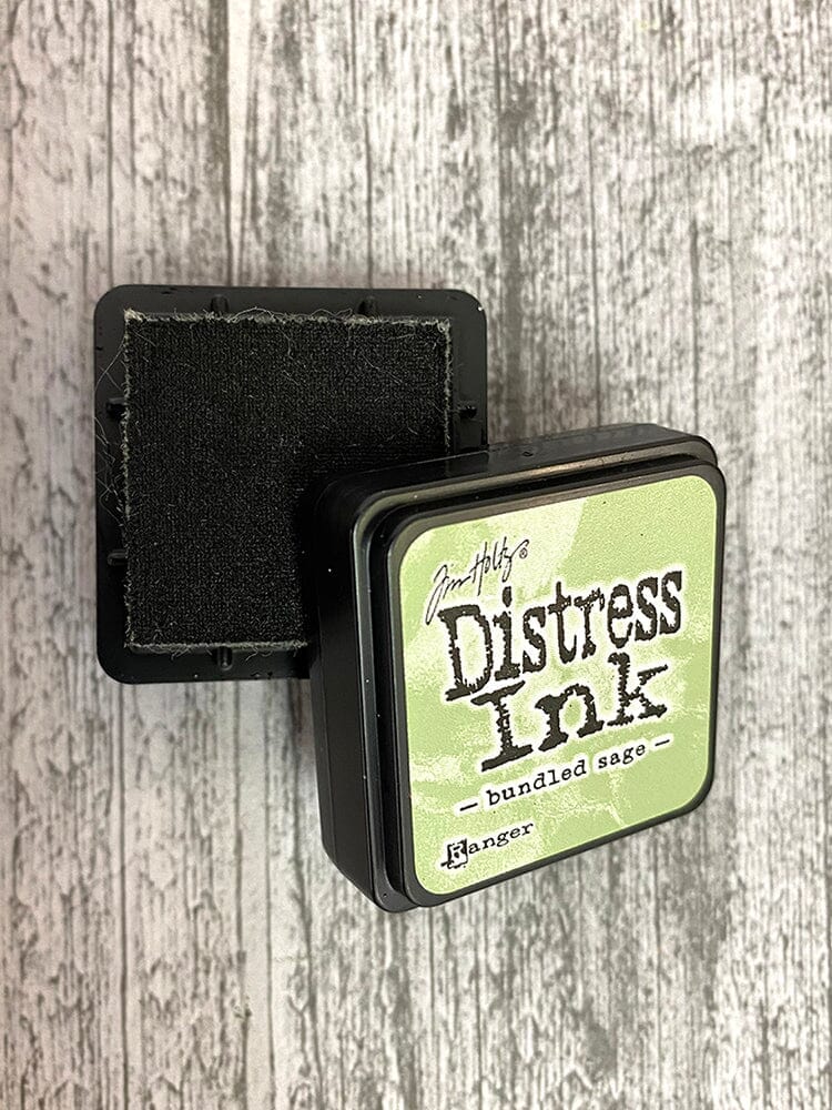 Tim Holtz - Distress Mini Ink Pad - Bundled Sage