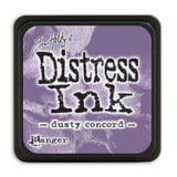 Tim Holtz - Distress Mini Ink Pad - Dusty Concord