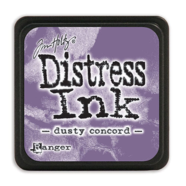 Tim Holtz - Distress Mini Ink Pad - Dusty Concord