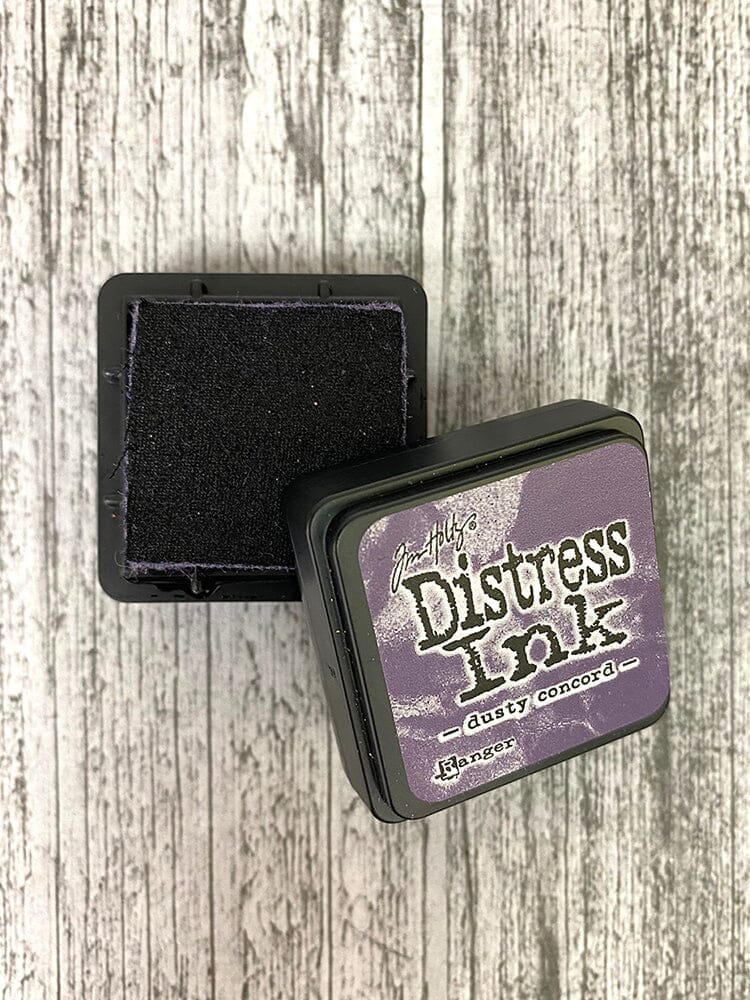 Tim Holtz - Distress Mini Ink Pad - Dusty Concord