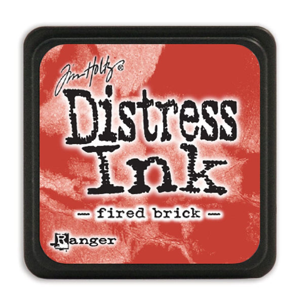 Tim Holtz - Distress Mini Ink Pad - Fired Brick