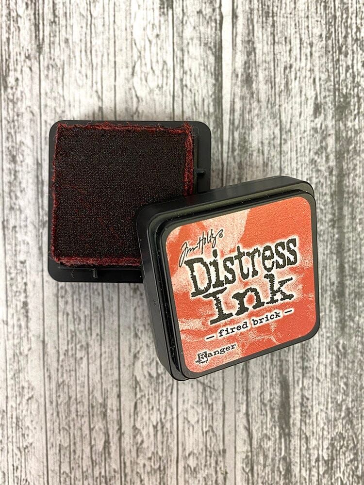 Tim Holtz - Distress Mini Ink Pad - Fired Brick