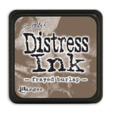 Tim Holtz - Distress Mini Ink Pad - Frayed Burlap