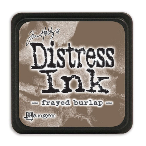 Tim Holtz - Distress Mini Ink Pad - Frayed Burlap