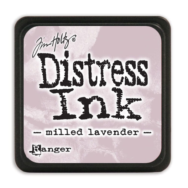 Tim Holtz - Distress Mini Ink Pad - Milled Lavender