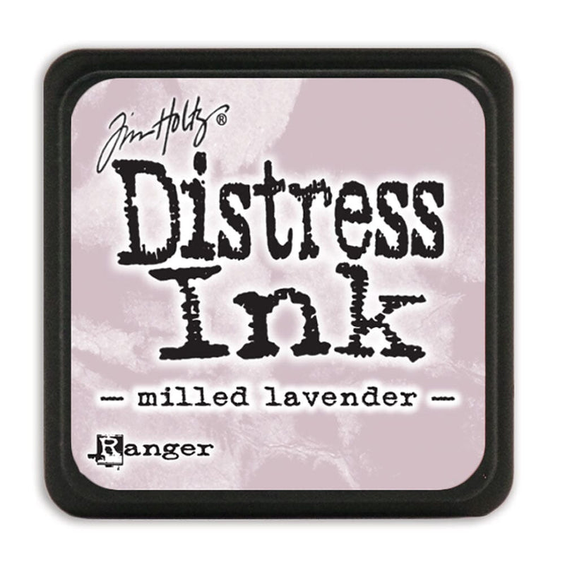 Tim Holtz - Distress Mini Ink Pad - Milled Lavender