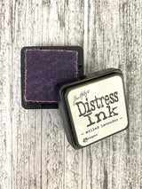 Tim Holtz - Distress Mini Ink Pad - Milled Lavender