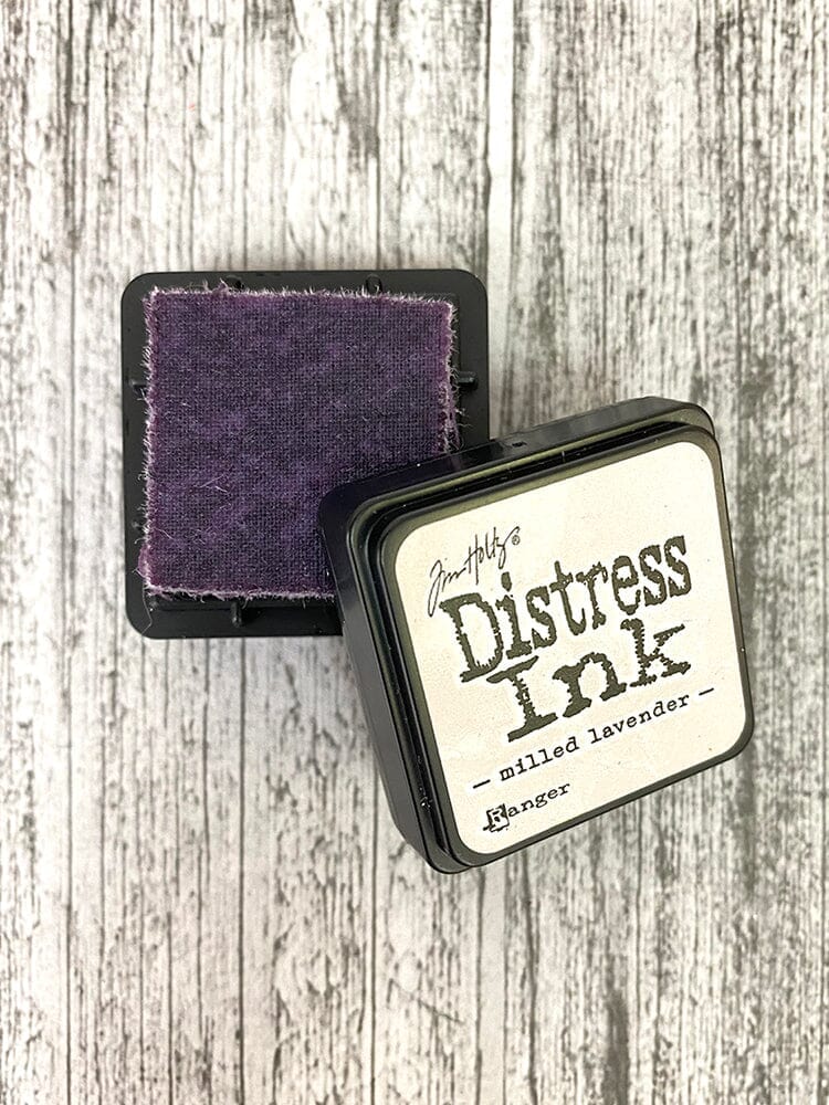 Tim Holtz - Distress Mini Ink Pad - Milled Lavender