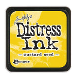 Tim Holtz - Distress Mini Ink Pad - Mustard Seed
