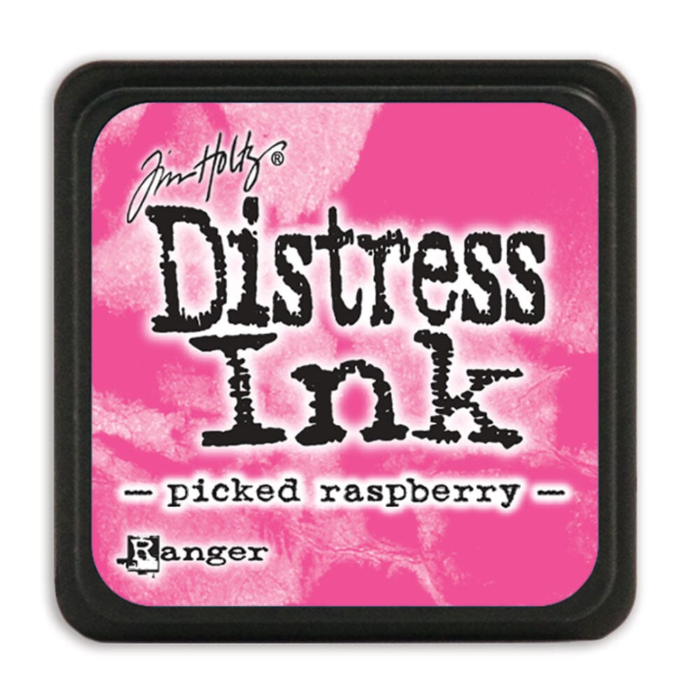 Tim Holtz - Distress Mini Ink Pad - Picked Raspberry