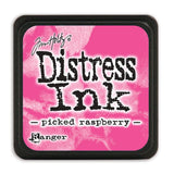 Tim Holtz - Distress Mini Ink Pad - Picked Raspberry