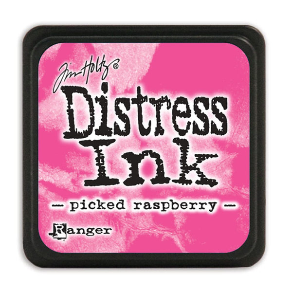 Tim Holtz - Distress Mini Ink Pad - Picked Raspberry