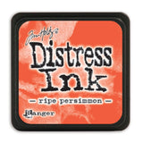 Tim Holtz - Distress Mini Ink Pad - Ripe Persimmon