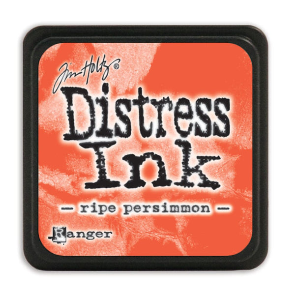 Tim Holtz - Distress Mini Ink Pad - Ripe Persimmon