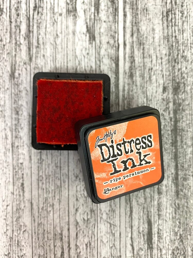 Tim Holtz - Distress Mini Ink Pad - Ripe Persimmon