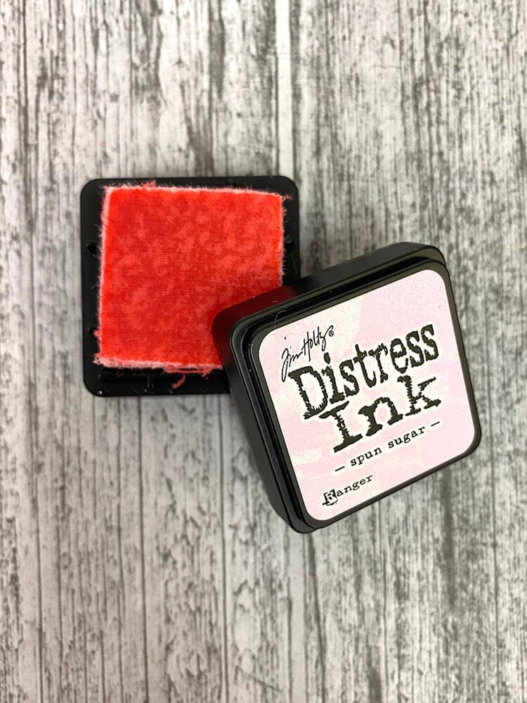 Tim Holtz - Distress Mini Ink Pad - Spun Sugar