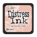 Tim Holtz - Distress Mini Ink Pad - Tattered Rose