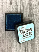 Tim Holtz - Distress Mini Ink Pad - Tumbled Glass