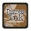 Tim Holtz - Distress Mini Ink Pad - Vintage Photo