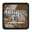 Tim Holtz - Distress Mini Ink Pad - Walnut Stain