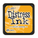 Tim Holtz - Distress Mini Ink Pad - Wild Honey