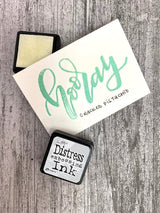 Tim Holtz - Distress Mini Embossing Ink Pad - Clear