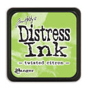 Tim Holtz - Distress Mini Ink Pad - Twisted Citron