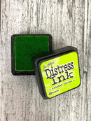 Tim Holtz - Distress Mini Ink Pad - Twisted Citron