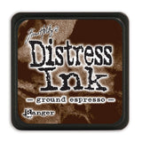 Tim Holtz - Distress Mini Ink Pad - Ground Espresso
