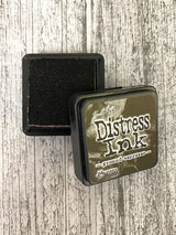 Tim Holtz - Distress Mini Ink Pad - Ground Espresso