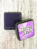 Tim Holtz - Distress Mini Ink Pad - Wilted Violet