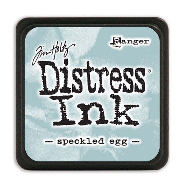 Tim Holtz - Distress Mini Ink Pad - Speckled Egg