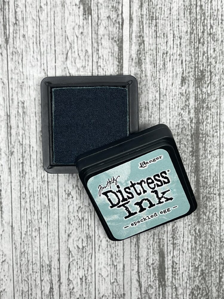 Tim Holtz - Distress Mini Ink Pad - Speckled Egg