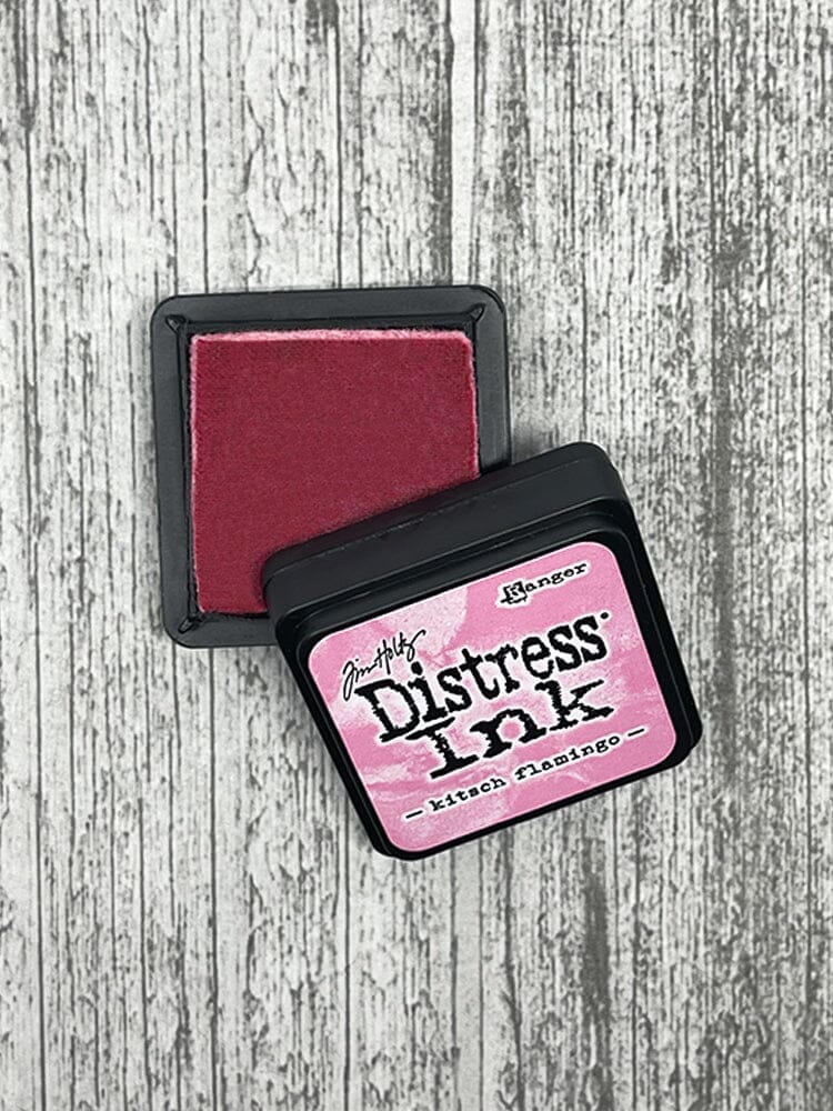 Tim Holtz - Distress Mini Ink Pad - Kitsch Flamingo