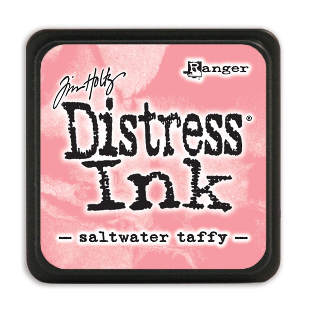 Tim Holtz - Distress Mini Ink Pad - Saltwater Taffy