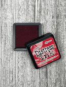 Tim Holtz - Distress Mini Ink Pad - Lumberjack Plaid