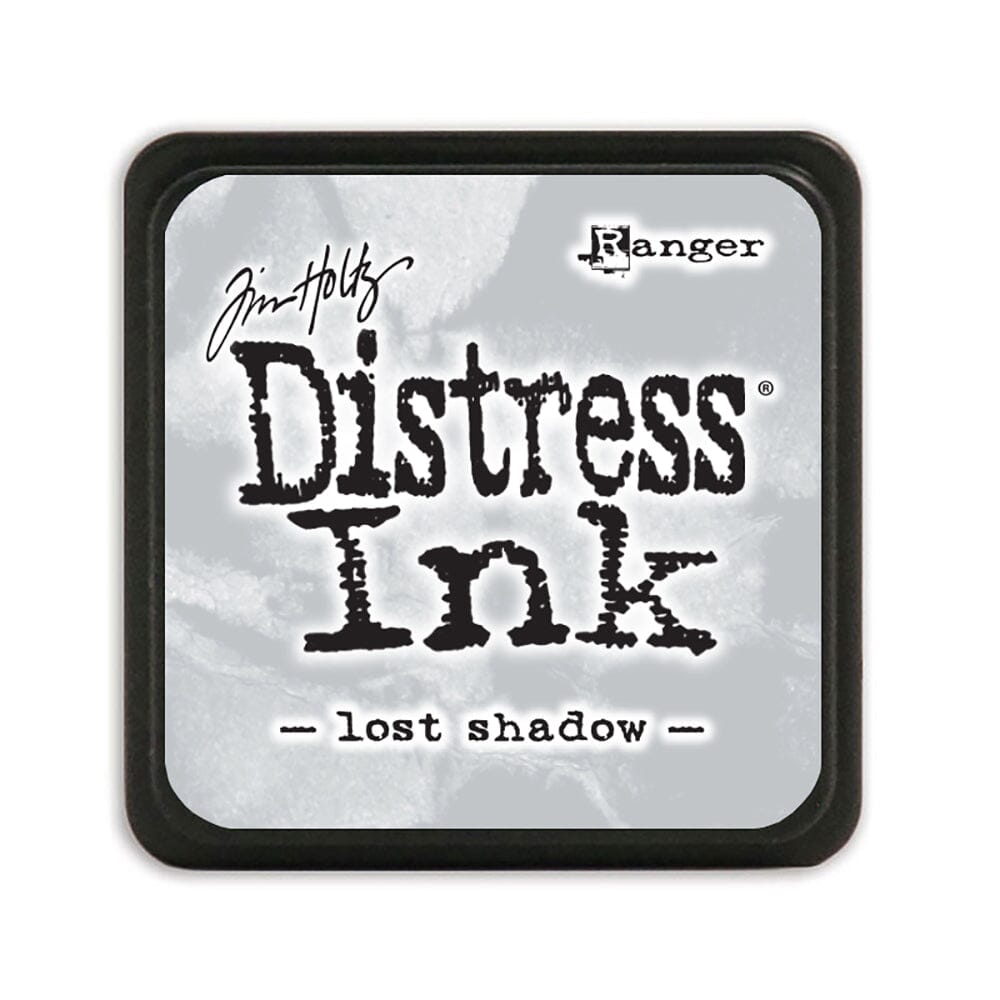 Tim Holtz - Distress Mini Ink Pad - Lost Shadow