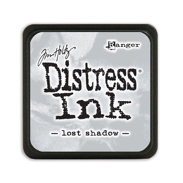Tim Holtz - Distress Mini Ink Pad - Lost Shadow