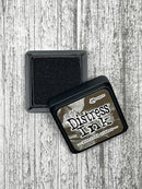 Tim Holtz - Distress Mini Ink Pad - Scorched Timber