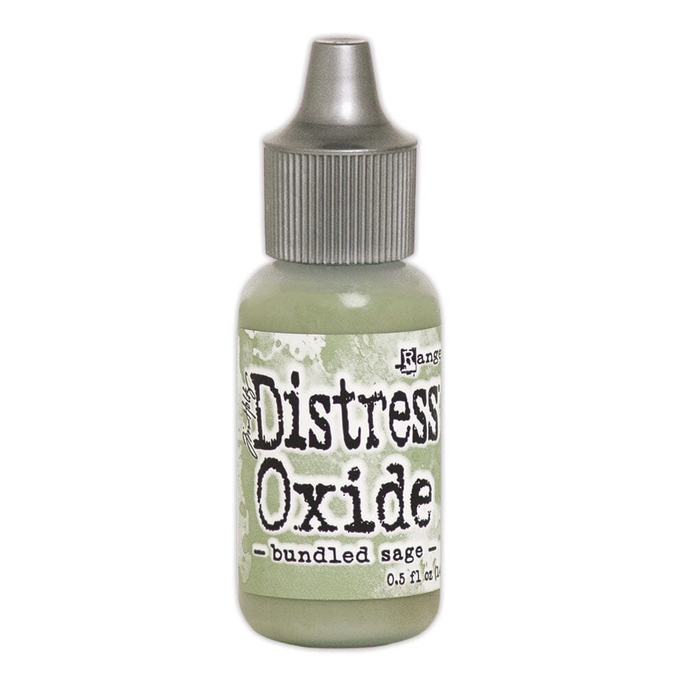 Tim Holtz - Distress Oxides Reinker - Bundled Sage