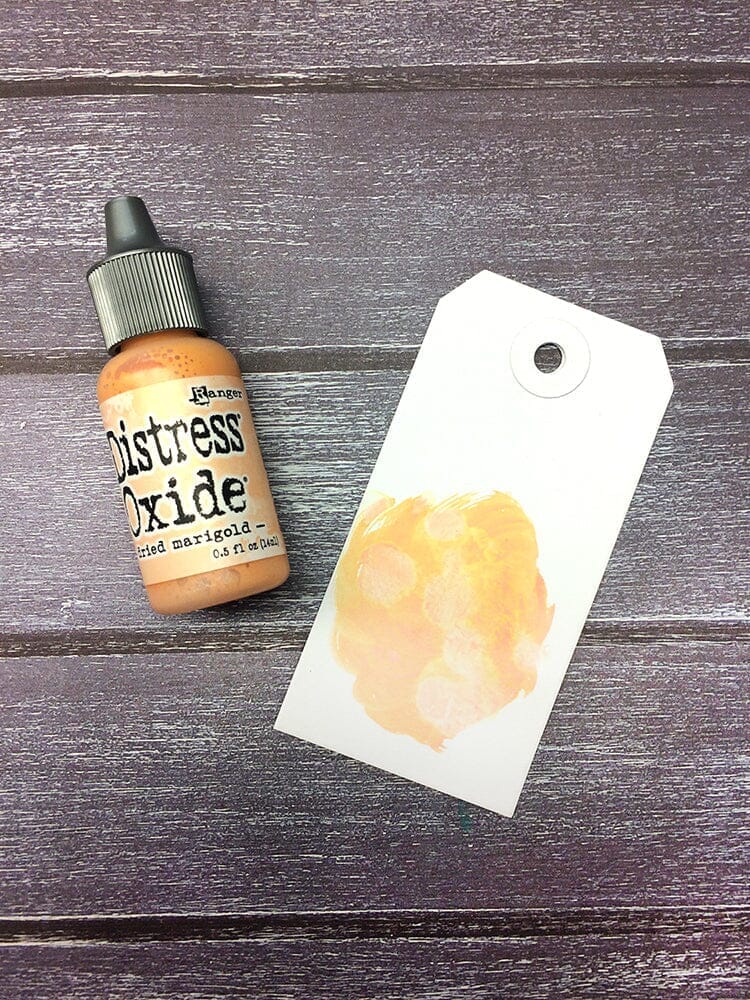 Tim Holtz - Distress Oxides Reinker - Dried Marigold