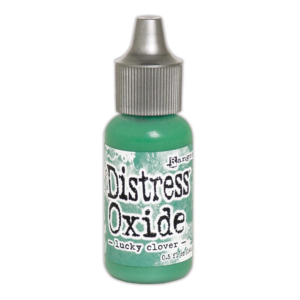 Tim Holtz - Distress Oxides Reinker - Lucky Clover