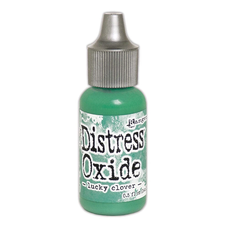 Tim Holtz - Distress Oxides Reinker - Lucky Clover