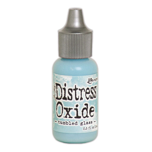 Tim Holtz - Distress Oxides Reinker - Tumbled Glass