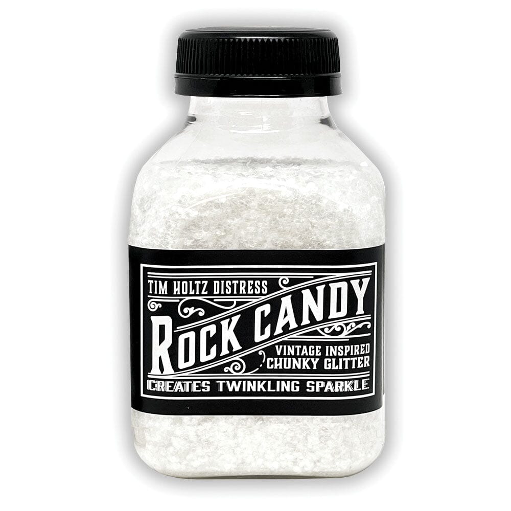 ***Pre-Order*** Tim Holtz - Distress Rock Candy Chunky Glitter