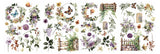 Arden Creative Studio - TEXT{ures} - Beneath the Brambles - Laser Cut Sentiment Pack