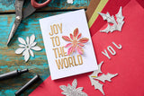 Sizzix - Thinlits Die Set 43PK Vault Seasonal Sketch by Tim Holtz